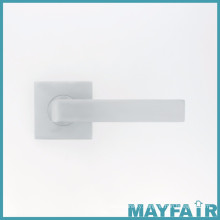 Stainless metal contemporary small door knobs